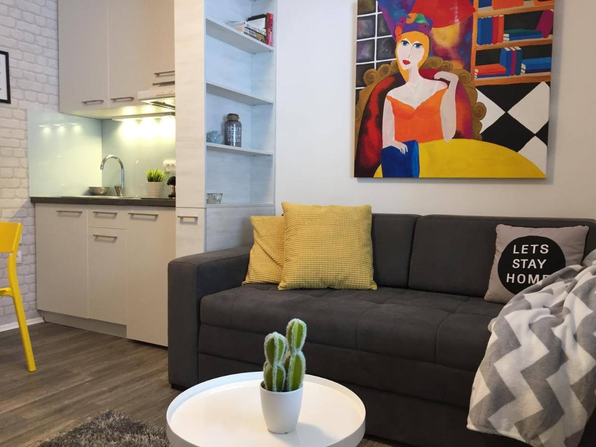 Moni Luxury Apartments コパオニク エクステリア 写真