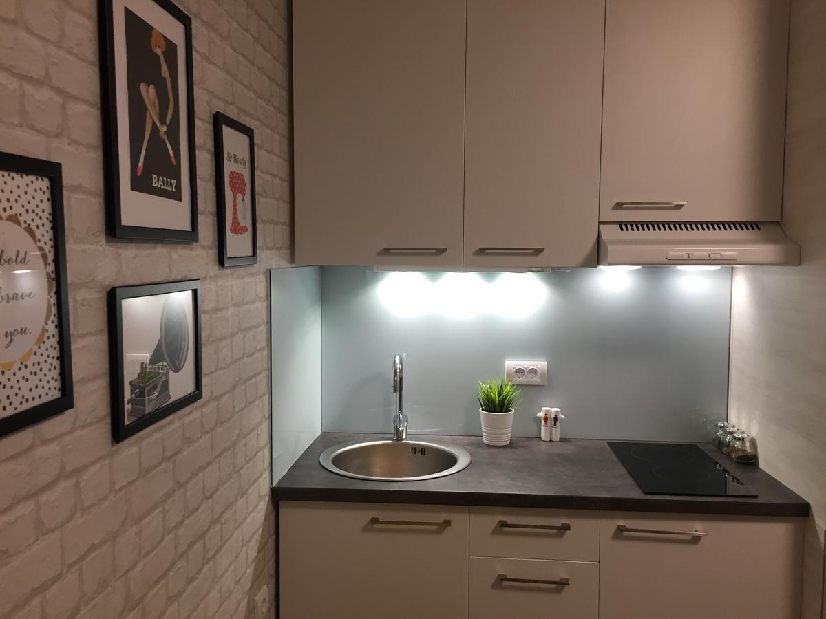 Moni Luxury Apartments コパオニク エクステリア 写真